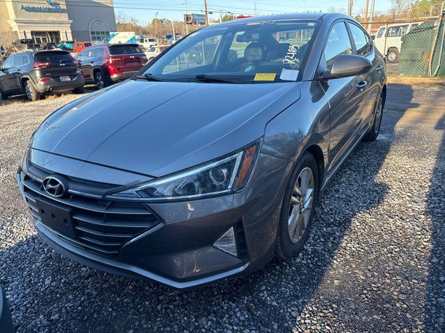 2019 Hyundai ELANTRA SE | Rome, GA | Knight's Car Store