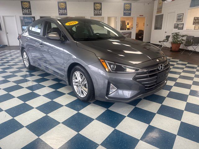 2019 Hyundai ELANTRA SE | Rome, GA | Knight's Car Store
