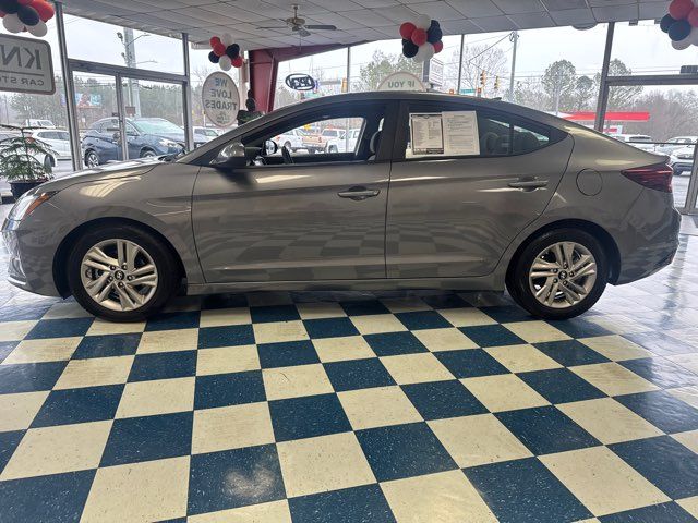 2019 Hyundai ELANTRA SE | Rome, GA | Knight's Car Store