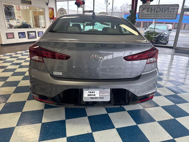 2019 Hyundai ELANTRA SE | Rome, GA | Knight's Car Store