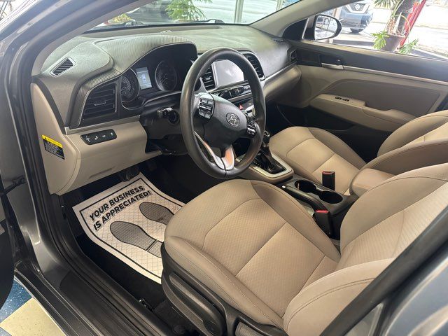2019 Hyundai ELANTRA SE | Rome, GA | Knight's Car Store