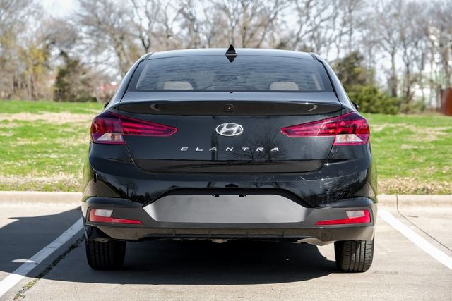 2019 Hyundai ELANTRA SEL Apple Car/Android Lane Departure Blind Spot XM