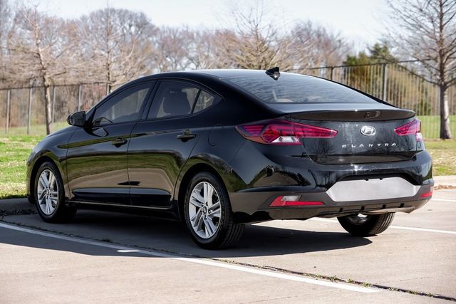 2019 Hyundai ELANTRA SEL Apple Car/Android Lane Departure Blind Spot XM