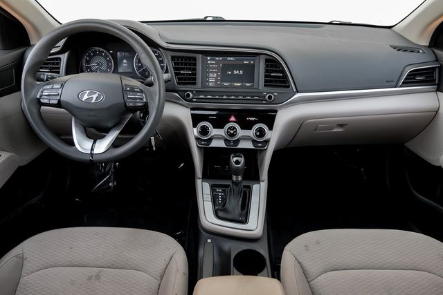 2019 Hyundai ELANTRA SEL Apple Car/Android Lane Departure Blind Spot XM 2019 Hyundai ELANTRA SEL Apple Car/Android Lane Departure Blind Spot XM