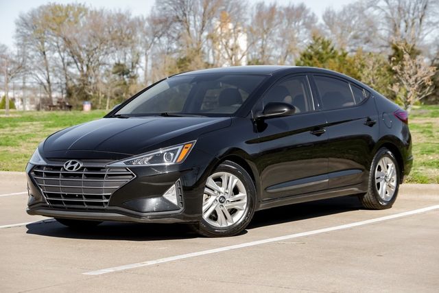 2019 Hyundai ELANTRA SEL Apple Car/Android Lane Departure Blind Spot XM