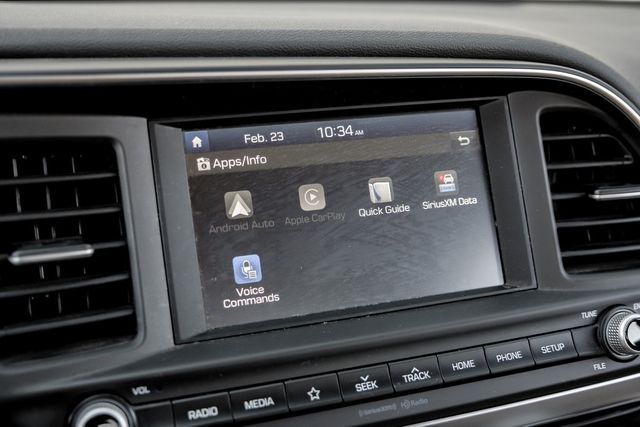 2019 Hyundai ELANTRA SEL Apple Car/Android Lane Departure Blind Spot XM