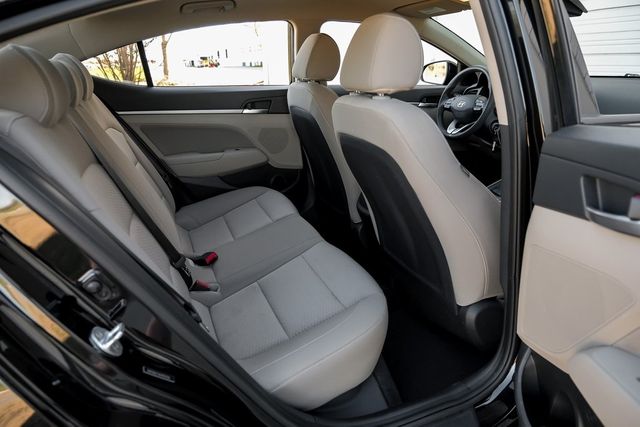 2019 Hyundai ELANTRA SEL Apple Car/Android Lane Departure Blind Spot XM