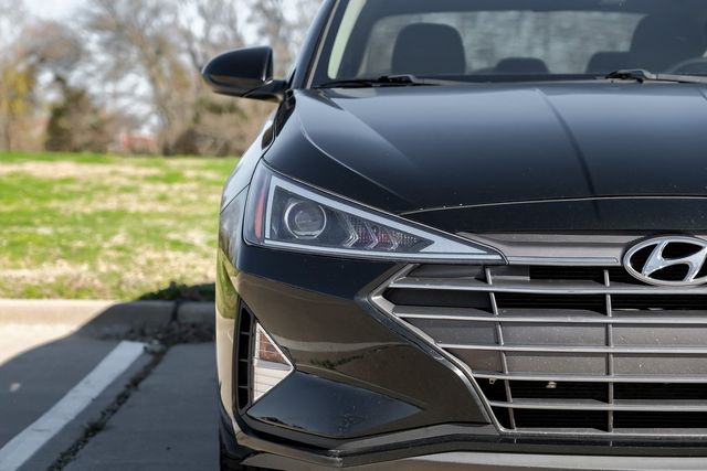 2019 Hyundai ELANTRA SEL Apple Car/Android Lane Departure Blind Spot XM