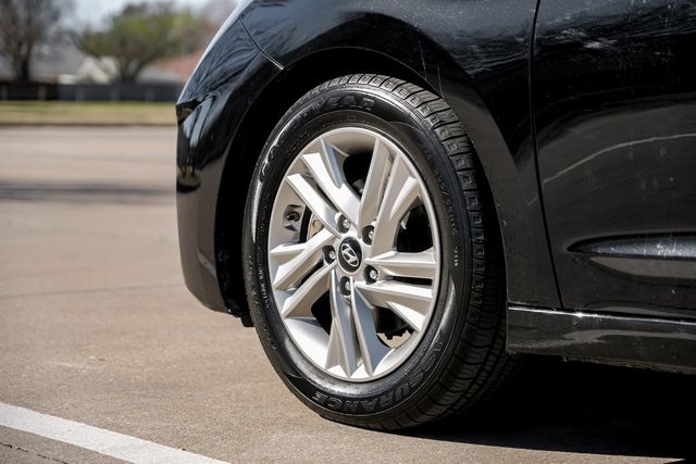 2019 Hyundai ELANTRA SEL Apple Car/Android Lane Departure Blind Spot XM