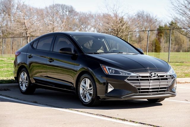 2019 Hyundai ELANTRA SEL Apple Car/Android Lane Departure Blind Spot XM