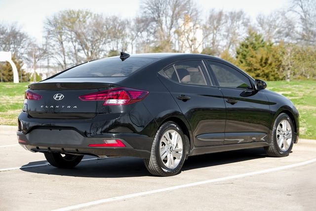 2019 Hyundai ELANTRA SEL Apple Car/Android Lane Departure Blind Spot XM