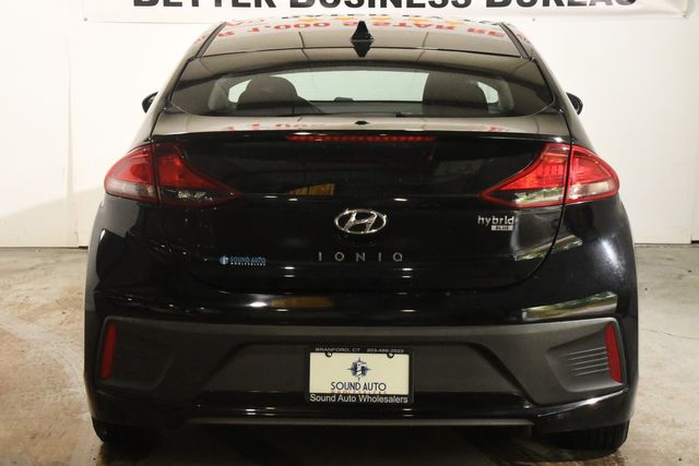 2019 Hyundai IONIQ Hybrid Blue | Branford, CT | Sound Auto Wholesalers 2019 Hyundai IONIQ Hybrid Blue | Branford, CT | Sound Auto Wholesalers