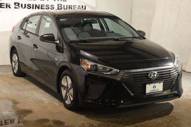 2019 Hyundai IONIQ Hybrid Blue | Branford, CT | Sound Auto Wholesalers 2019 Hyundai IONIQ Hybrid Blue | Branford, CT | Sound Auto Wholesalers