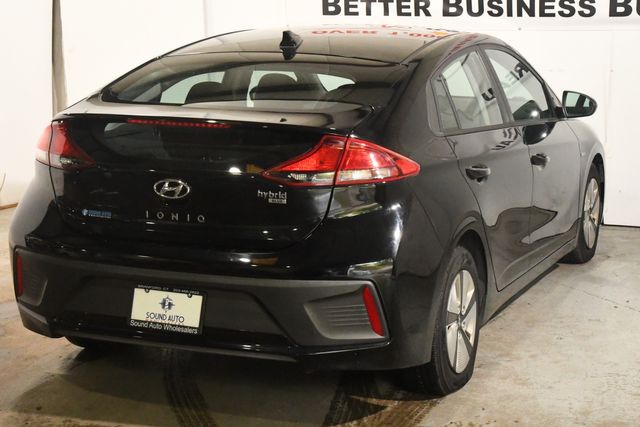 2019 Hyundai IONIQ Hybrid Blue | Branford, CT | Sound Auto Wholesalers 2019 Hyundai IONIQ Hybrid Blue | Branford, CT | Sound Auto Wholesalers