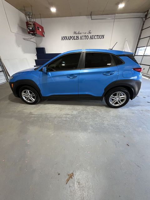 2019 Hyundai KONA SE | Annapolis, MD | Annapolis Public Auto Auction
