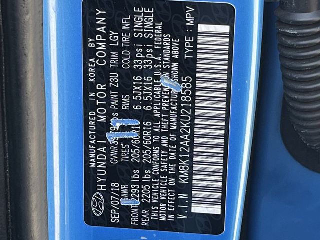 2019 Hyundai KONA SE | Annapolis, MD | Annapolis Public Auto Auction