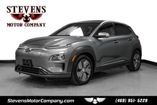 2019 Hyundai KONA Electric Limited 20ServiceRecords | Dallas, TX | Stevens Motor Company LLC