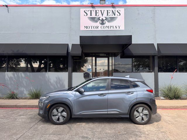2019 Hyundai KONA Electric Limited | Dallas, TX | Stevens Motor Company LLC in Dallas, TX 75247
