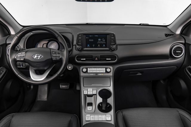 2019 Hyundai KONA Electric Limited 20ServiceRecords | Dallas, TX | Stevens Motor Company LLC