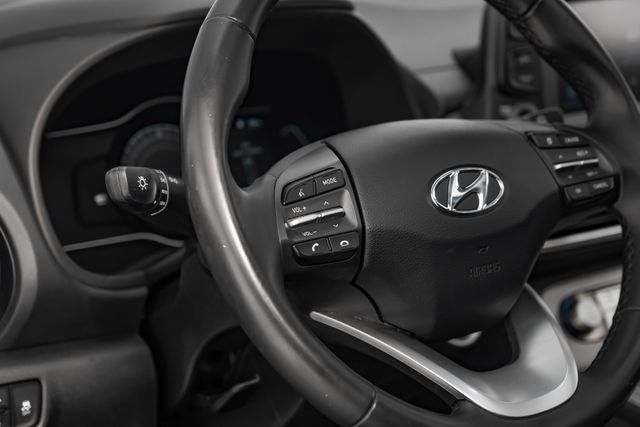 2019 Hyundai KONA Electric Limited 20ServiceRecords | Dallas, TX | Stevens Motor Company LLC