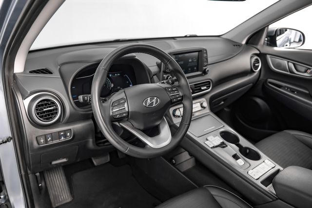 2019 Hyundai KONA Electric Limited 20ServiceRecords | Dallas, TX | Stevens Motor Company LLC