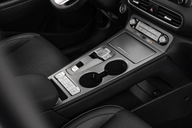2019 Hyundai KONA Electric Limited 20ServiceRecords | Dallas, TX | Stevens Motor Company LLC