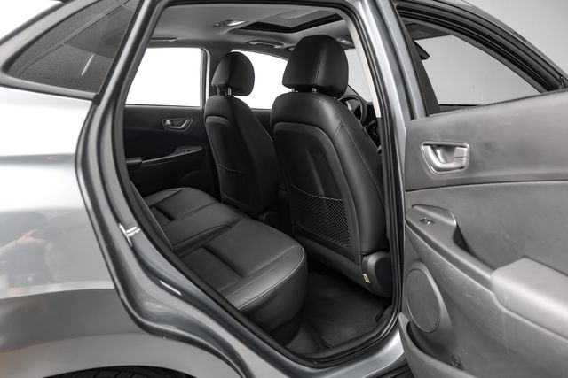 2019 Hyundai KONA Electric Limited 20ServiceRecords | Dallas, TX | Stevens Motor Company LLC
