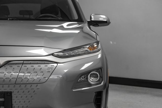 2019 Hyundai KONA Electric Limited 20ServiceRecords | Dallas, TX | Stevens Motor Company LLC