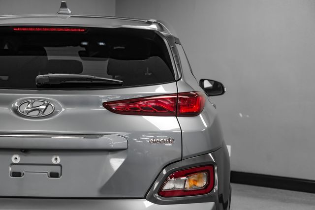 2019 Hyundai KONA Electric Limited 20ServiceRecords | Dallas, TX | Stevens Motor Company LLC