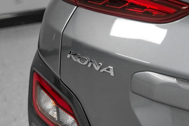 2019 Hyundai KONA Electric Limited 20ServiceRecords | Dallas, TX | Stevens Motor Company LLC