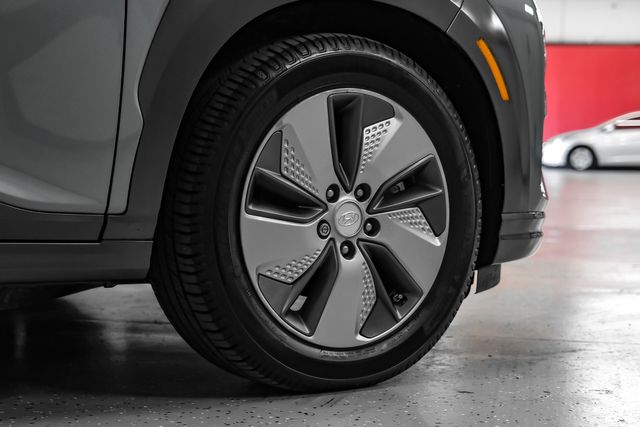 2019 Hyundai KONA Electric Limited 20ServiceRecords | Dallas, TX | Stevens Motor Company LLC