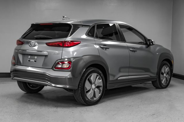 2019 Hyundai KONA Electric Limited 20ServiceRecords | Dallas, TX | Stevens Motor Company LLC