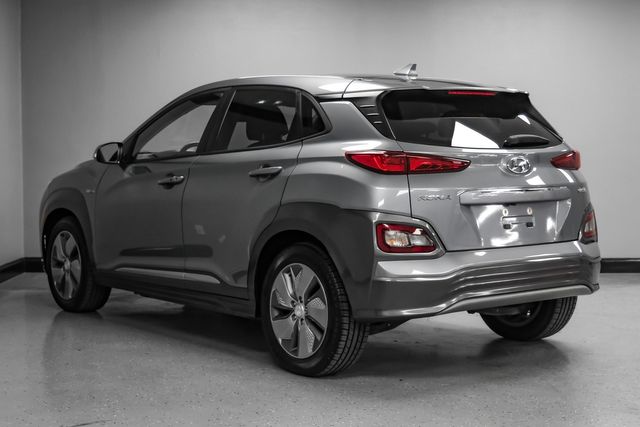 2019 Hyundai KONA Electric Limited 20ServiceRecords | Dallas, TX | Stevens Motor Company LLC