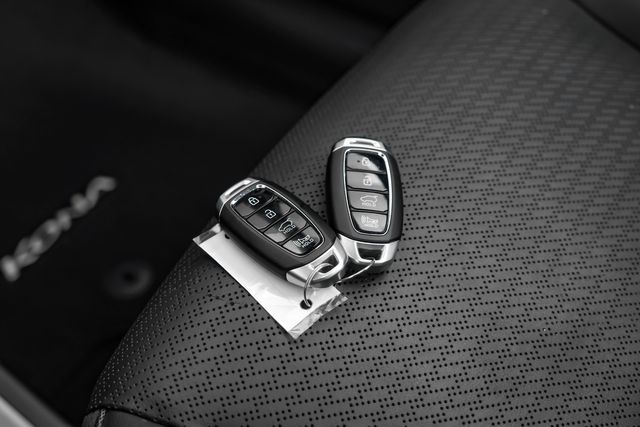 2019 Hyundai KONA Electric Limited 20ServiceRecords | Dallas, TX | Stevens Motor Company LLC