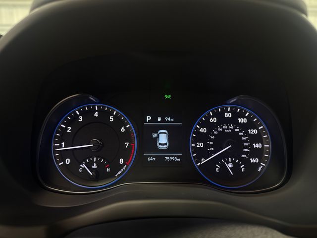 2019 Hyundai KONA SE 2019 Hyundai KONA SE