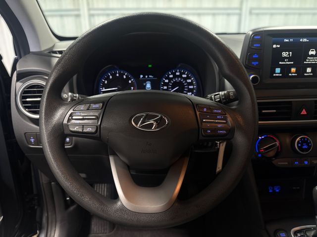 2019 Hyundai KONA SE 2019 Hyundai KONA SE