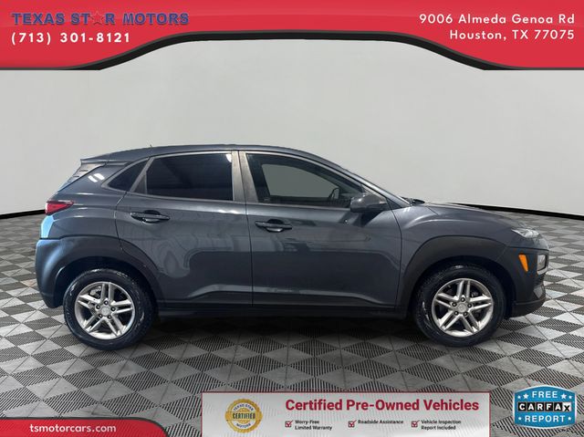 2019 Hyundai KONA SE | Houston, TX | Texas Star Motors 2019 Hyundai KONA SE | Houston, TX | Texas Star Motors