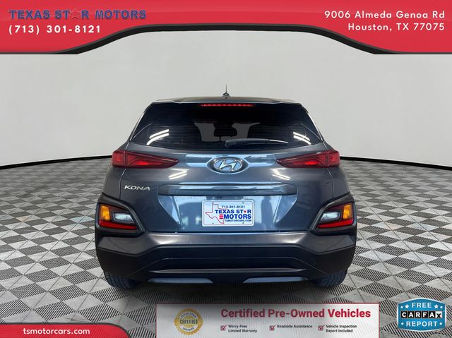 2019 Hyundai KONA SE | Houston, TX | Texas Star Motors 2019 Hyundai KONA SE | Houston, TX | Texas Star Motors