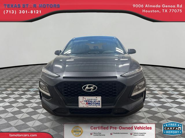 2019 Hyundai KONA SE 2019 Hyundai KONA SE