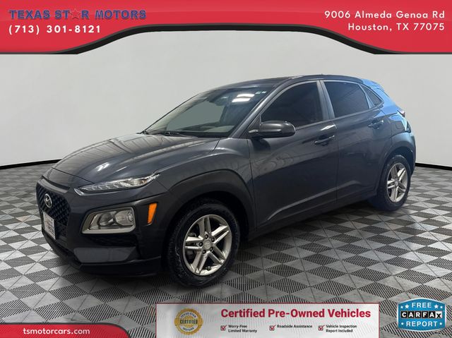 2019 Hyundai KONA SE | Houston, TX | Texas Star Motors 2019 Hyundai KONA SE | Houston, TX | Texas Star Motors