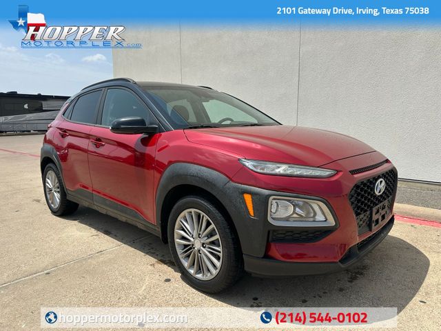2019 Hyundai Kona SEL | Irving, Texas | Hopper Motorplex