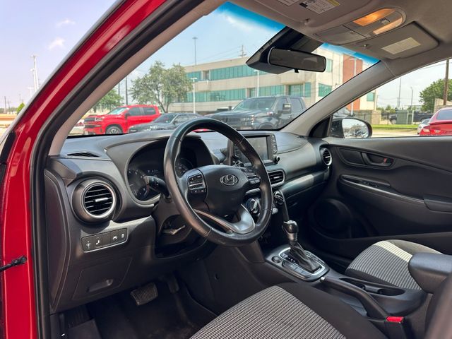 2019 Hyundai Kona SEL | Irving, Texas | Hopper Motorplex