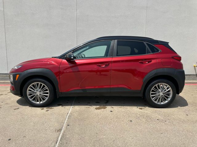 2019 Hyundai Kona SEL | Irving, Texas | Hopper Motorplex