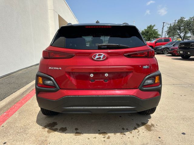 2019 Hyundai Kona SEL | Irving, Texas | Hopper Motorplex