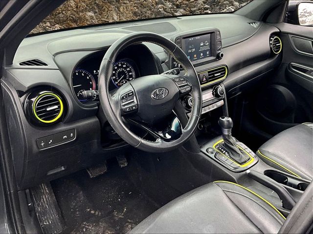 2019 Hyundai Kona Limited