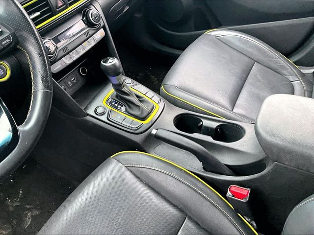 2019 Hyundai Kona Limited