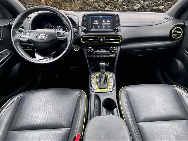 2019 Hyundai Kona Limited