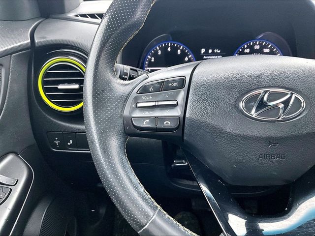 2019 Hyundai Kona Limited