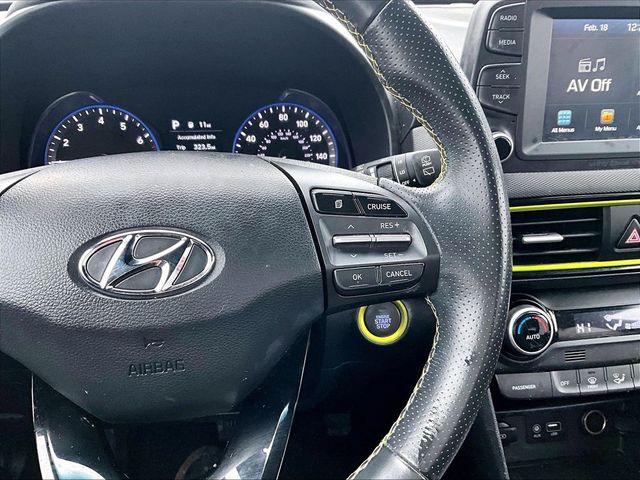 2019 Hyundai Kona Limited