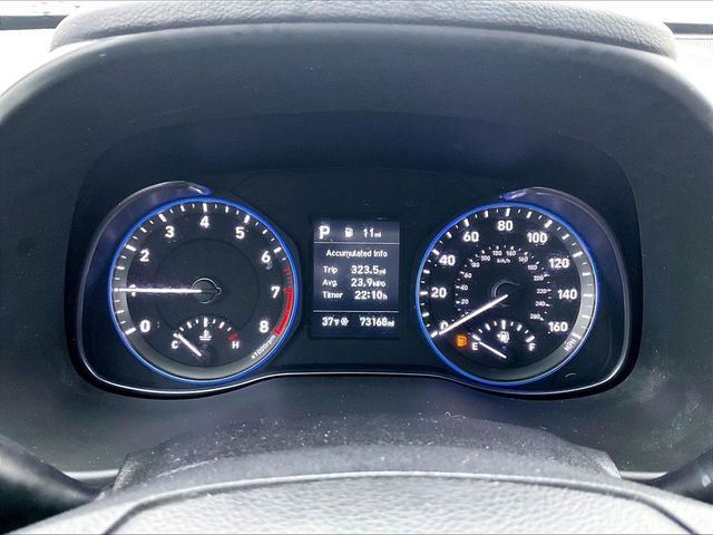 2019 Hyundai Kona Limited